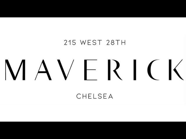 Preview Manhattan Condo at Maverick Chelsea