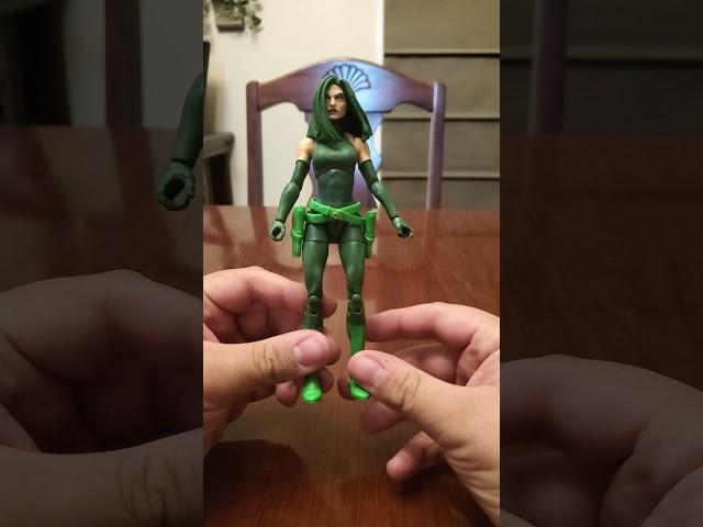 Back Issues #61 Marvel Legends Madame Hydra