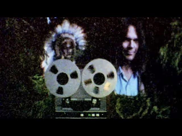 Neil Young - Pocahontas (Official Music Video)