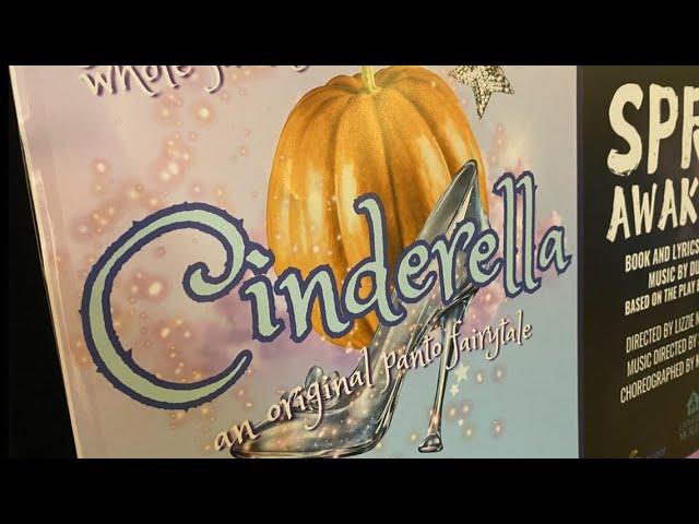 Panto performance of Cinderella this week in Lackawanna County