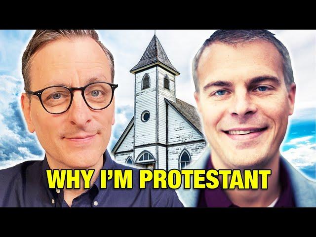 Why I'm Protestant: Dr. Gavin Ortlund @TruthUnites  Interview - The Becket Cook Show Ep. 175