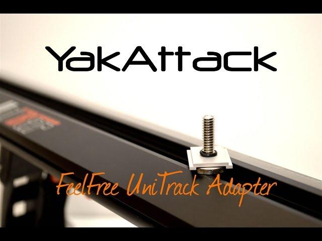 YakAttack FeelFree UniTrack Adapter