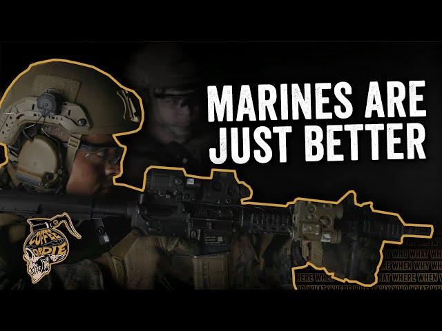 What Is Marine Recon?