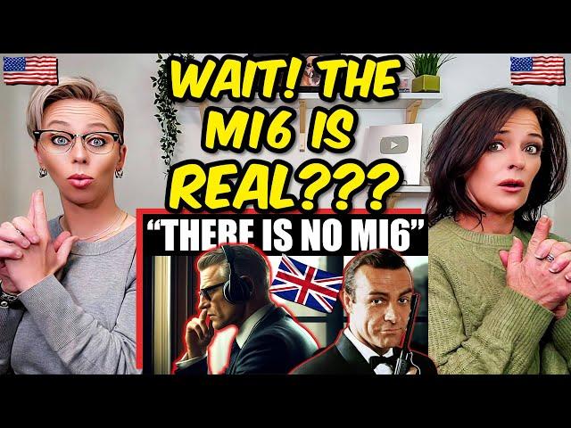 American Couple Reacts: MI6 & The Hidden History of Britain's Spies! FIRST TIME REACTION!