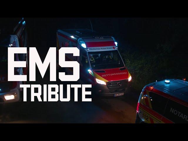 Emergency Medical Services Motivation HD  | Rettungsdienst | EMS Tribute | DAILY HEROES