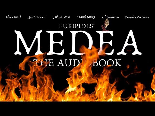 Euripides' Medea - The Audiobook Experience