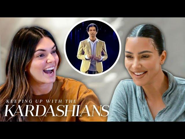 Kim Kardashian's Hologram Birthday Surprise & Kourtney Exposes Kendall's Sneaky Habit | KUWTK | E!