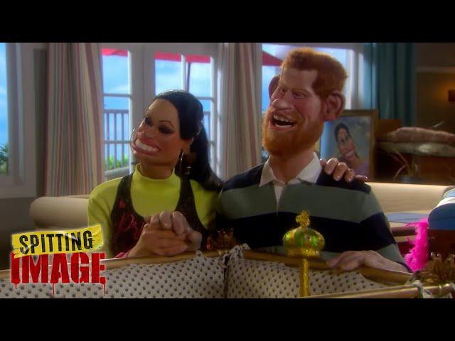 The Very Best of Harry & Meghan | Spitting Image