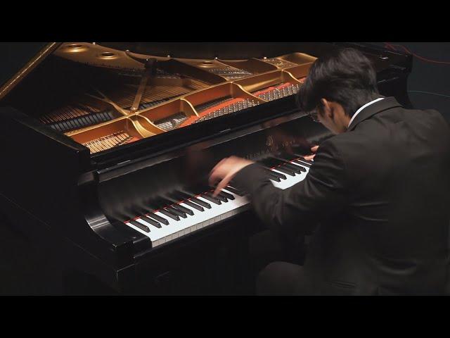 F. Chopin - Etude Op. 10 No. 4 "Torrent"