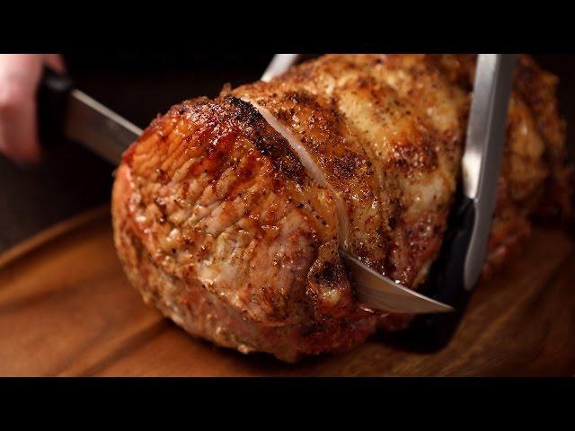 Boneless Pork Loin Roast Basics