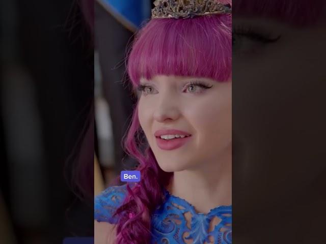 It’s the Five Year Anniversary of Descendants 2!  #Shorts