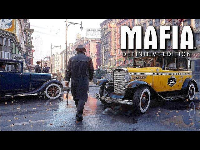 Mafia: Definitive Edition (i5 8400 + RTX 2080 Super)