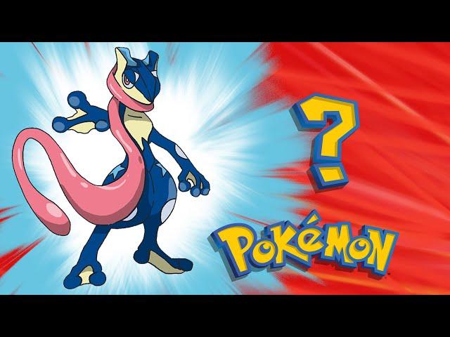 HARDEST WHO'S THAT POKÉMON COMPILATION - Max S