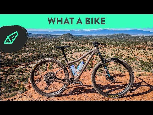 The Brand New 2023 Ibis DV9 Gen 2 Hardtail Review - A Lightweight Carbon XC/Trail Hardtail