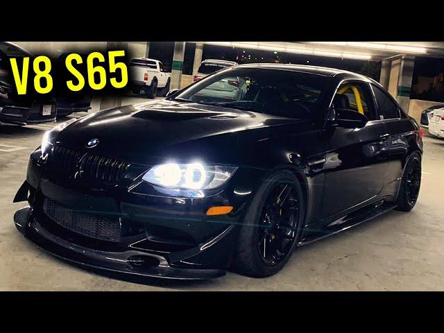 Watch this before you buy an E92 M3 (Every maintenance item & cost)