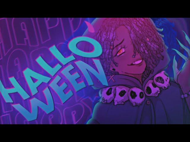 Toxic! | HALLOWEEN MEP 2