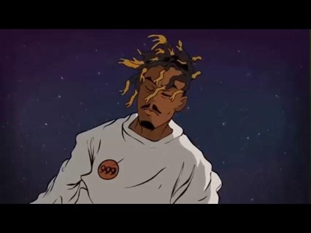 Juice WRLD - Dark Place(Unreleased)(432Hz)