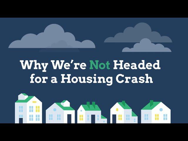 Why We're Not Headed for a Housing Crash in Charleston SC