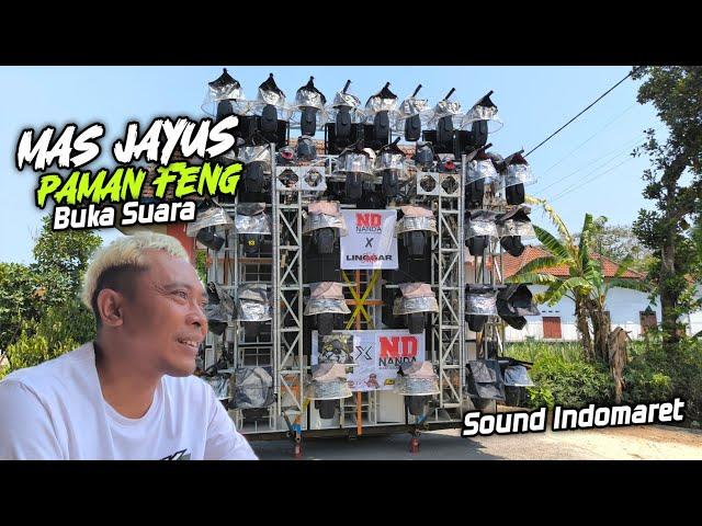 EXCLUSIVE bersama Paman Feng,,Blak Blakan Kenapa NANDA sewanya Mahal & Dijuluki Sound Indomaret