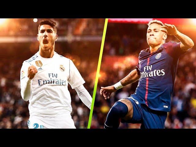 Best Goals Of 2017/18 Season • Part 1 [HD]