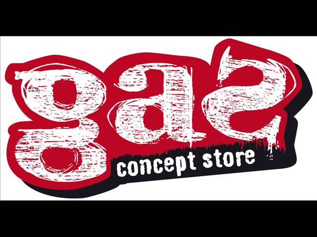 GAS Concept Store Radio Spot Clip