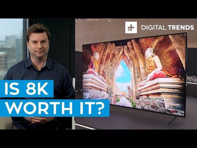 8K vs. 4K vs. HD - Deep Dive