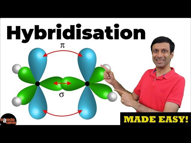 Hybridization Chemistry