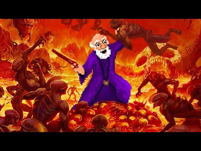 DOOM WAD Madness: Noah's Rampage