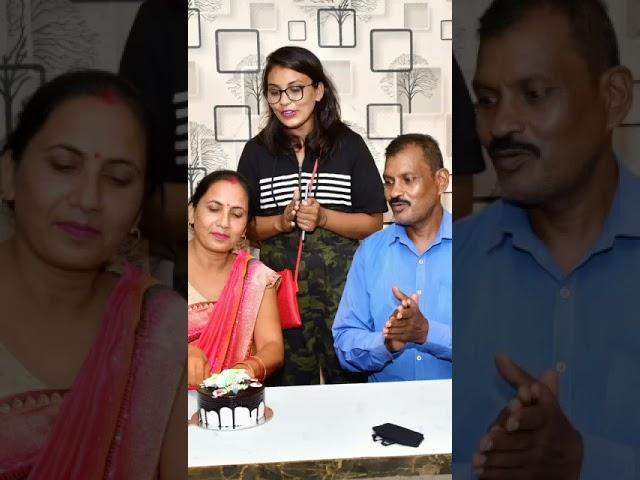 MAA birthday celebration 2k21 #maa #love #you