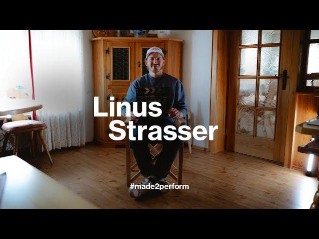 Behind the Lens w/ Linus Strasser