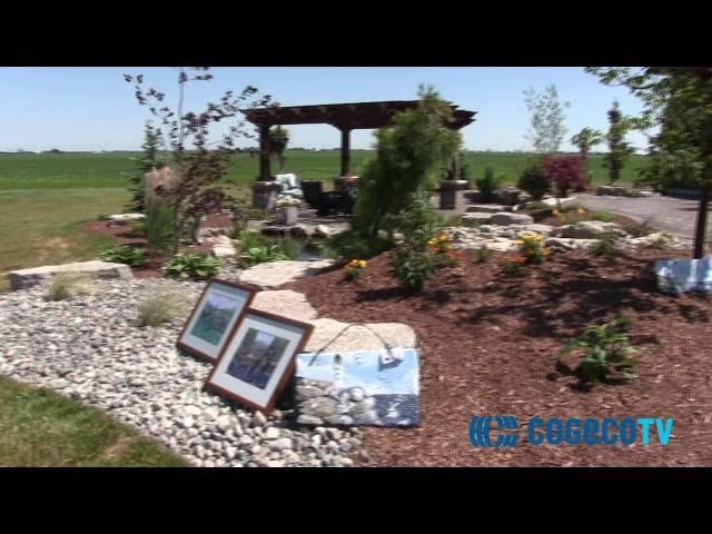 3rd Annual Zonta Garden Tour- The Garden of Art & Lauren Caron