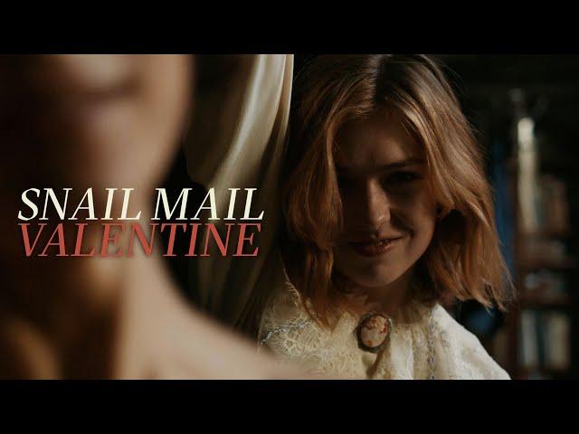 Snail Mail - "Valentine" (Official Music Video)