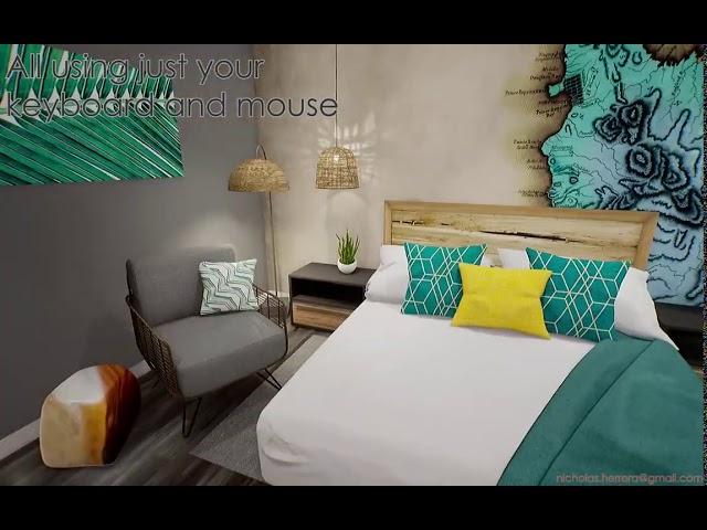 Archviz RT Nicholas Herrera 2019