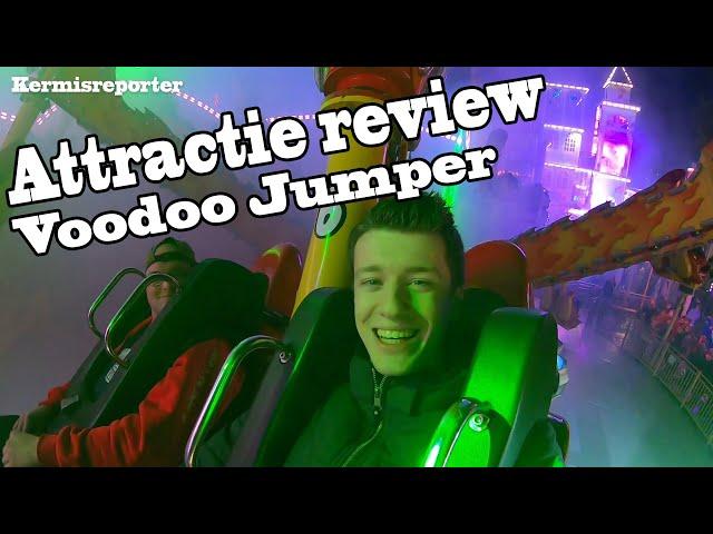 REVIEW: VOODOO JUMPER SHOWFAHRT/SHOWRIT