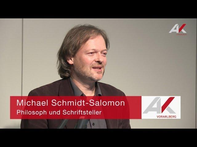 Michael Schmidt-Salomon: Keine Macht den Doofen!