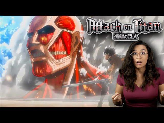 The Perfect Start | Attack On Titan Season 1 [Spoilers]