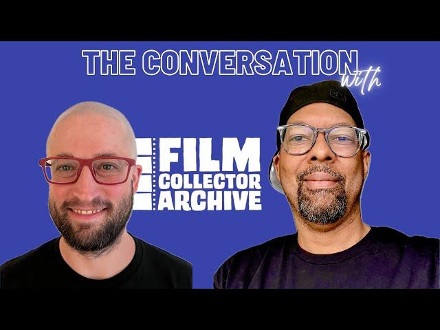 KUBRICK! EDWARD G ROBINSON! And 1984 - THE CONVERSATION with Film Collector Archive