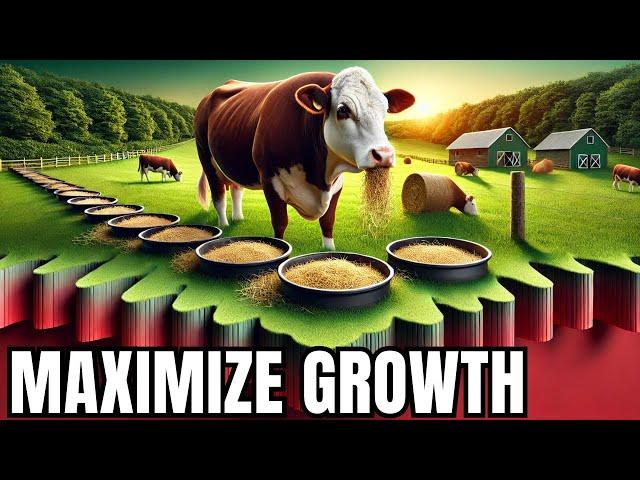  How Much Feed Does Fattening Cattle Need? Maximize Growth & Profit!