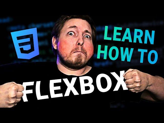 10 | CSS FLEXBOX TUTORIAL FOR BEGINNERS | 2023 | Learn HTML and CSS Full Course for Beginners