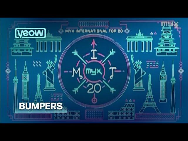 MYX: Bumpers - MYX International Top 20 (complete) (2025.02.26)