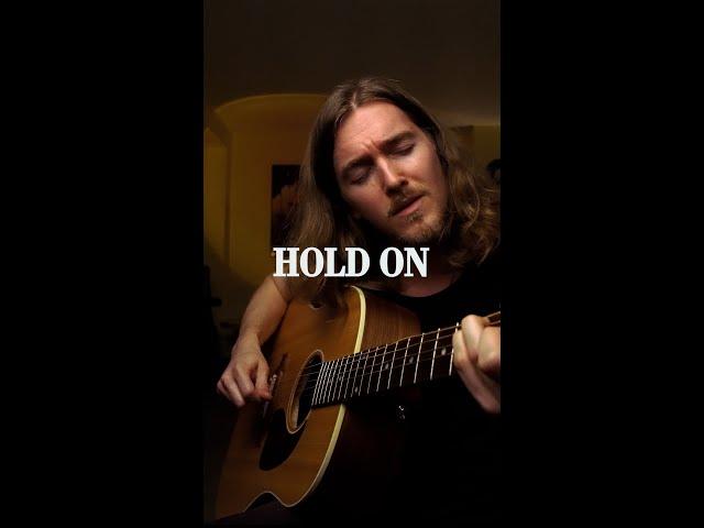 Alex Barber | "Hold On" Live Performance