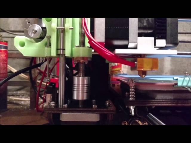 printer build part 3