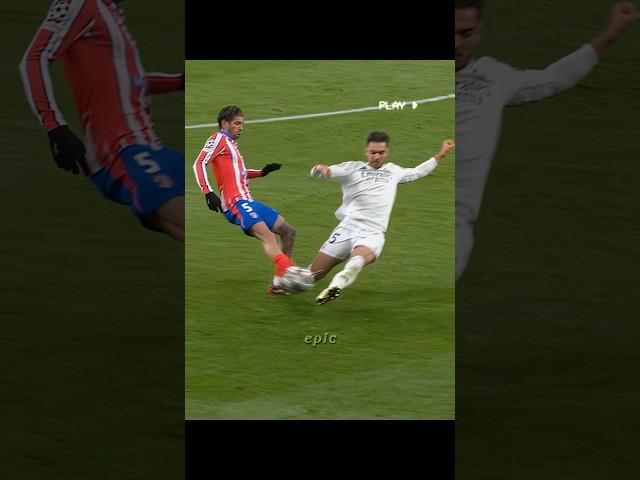 Asencio vs Atletico Madrid + Mbappe 