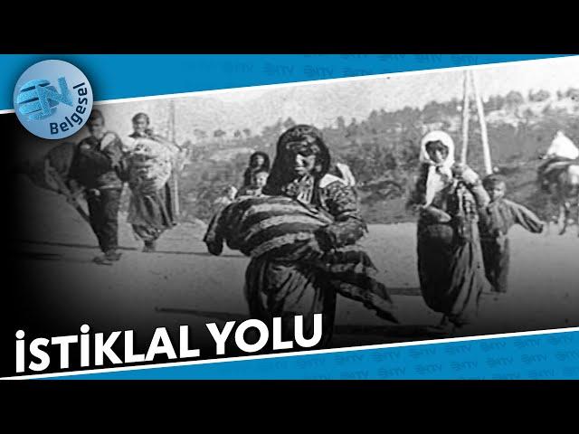 İstiklal Yolu - İnebolu'dan Ankara'ya, Kağnılarla 18 Gün | NTV Belgesel