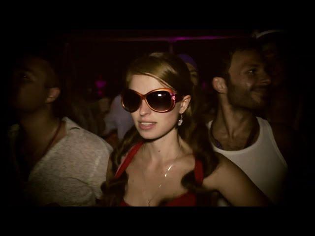 Futuristic Dj @ Z 19. Kazantip 2011 ( official video )