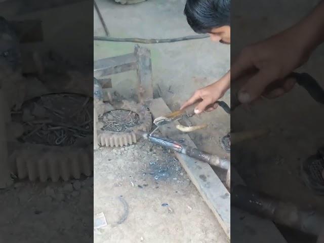 #lathe machine #welding machine shortveril my YouTube channel subscribe#naveed mastoi 