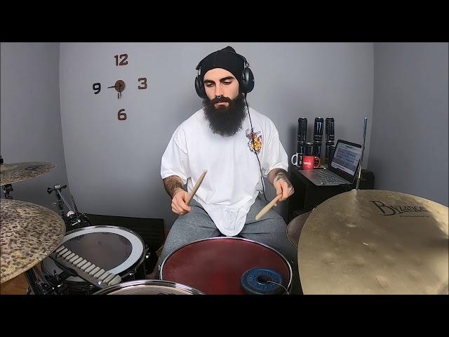 GET FASTER HANDS NOW! ADVANCED DRUM LESSON.