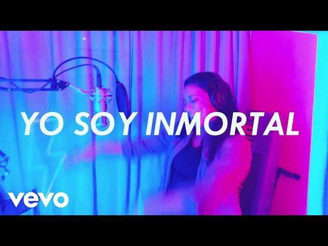 Renny El Kchorro - Soy Inmortal (Video Lirics) ft. Yimel