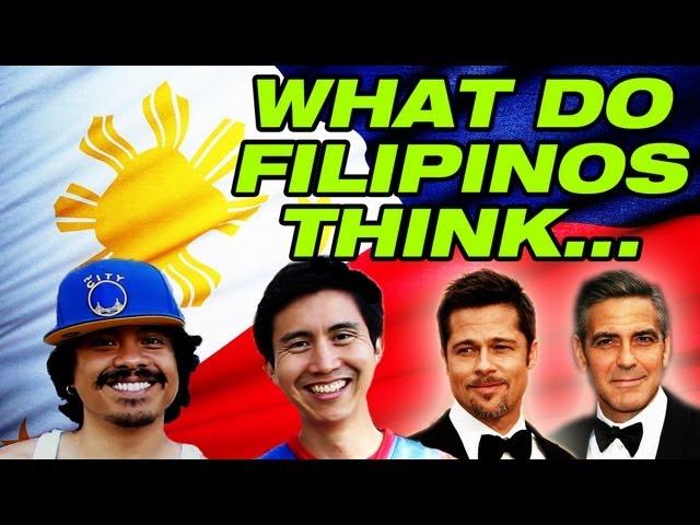 What Do Filipinos Think?