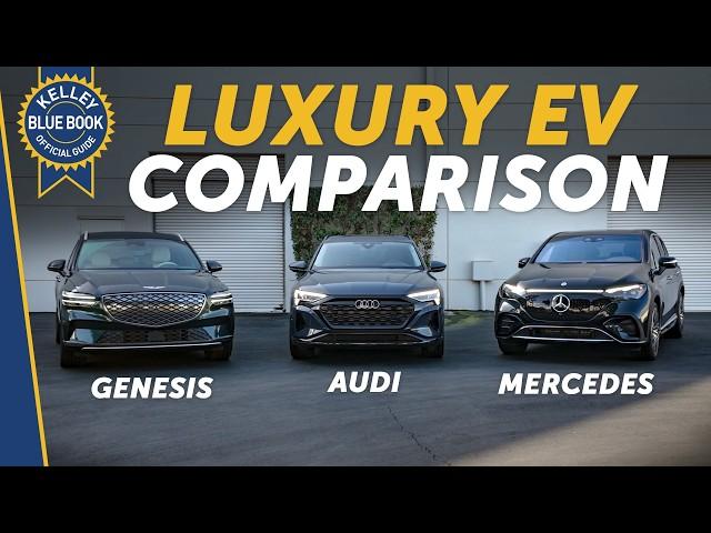 2024 Luxury EV Comparison